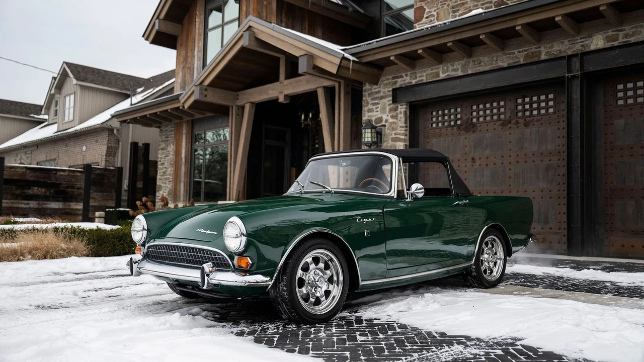 1967 Sunbeam Tiger Mark II - Image 18 of 31