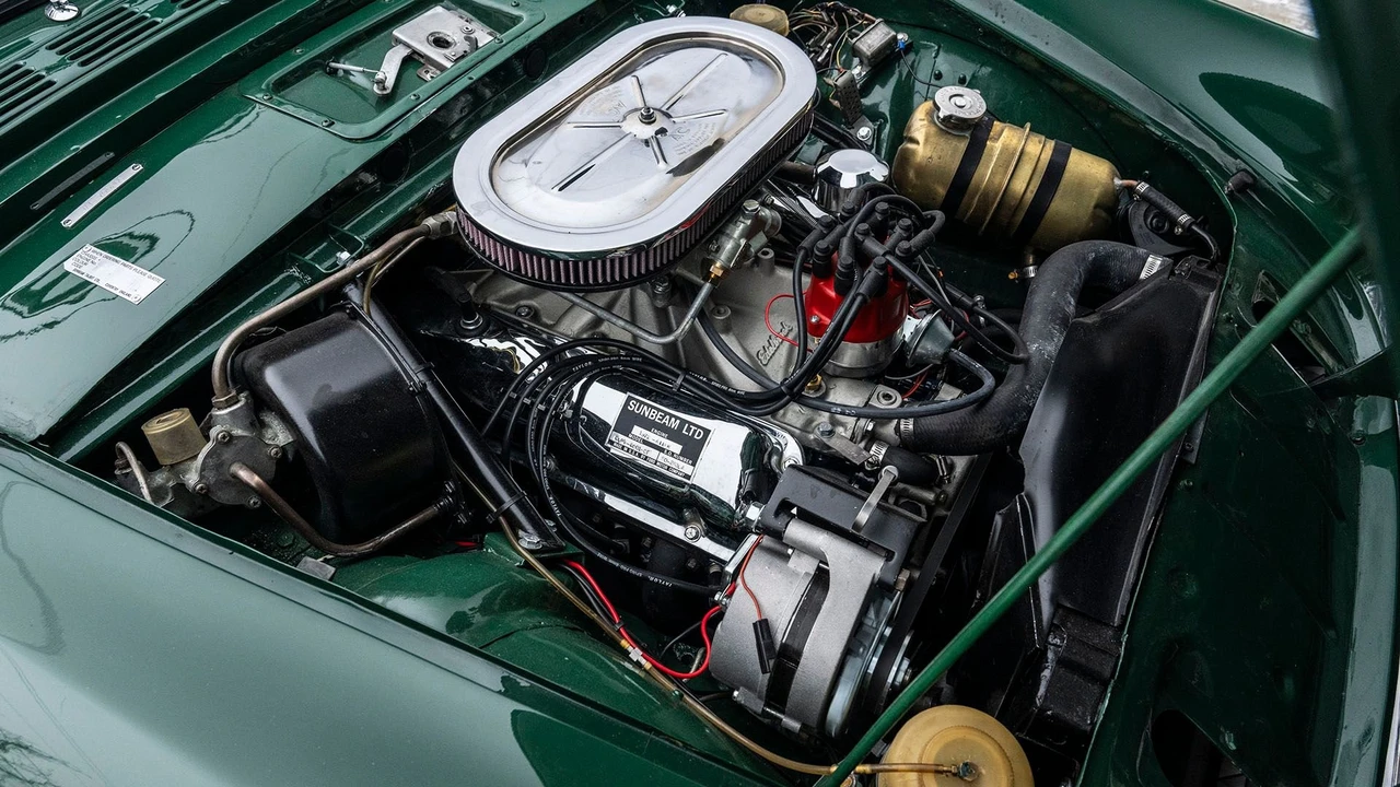 1967 Sunbeam Tiger Mark II - Image 10 of 31