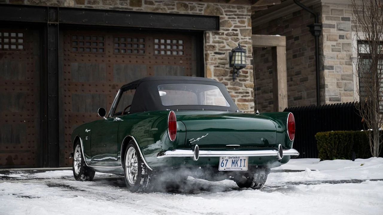 1967 Sunbeam Tiger Mark II - Image 24 of 31