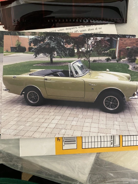 1967 Sunbeam Tiger Mark II - Image 13 of 31