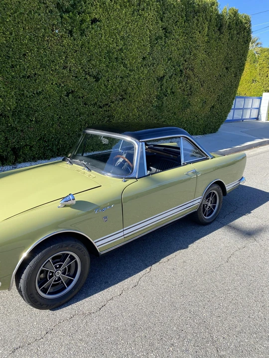 1967 Sunbeam Tiger Mark II - Image 20 of 31