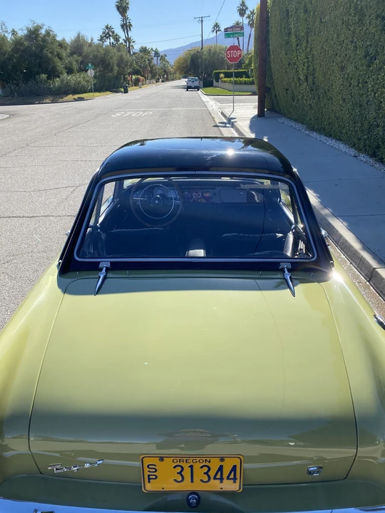 1967 Sunbeam Tiger Mark II - Image 23 of 31