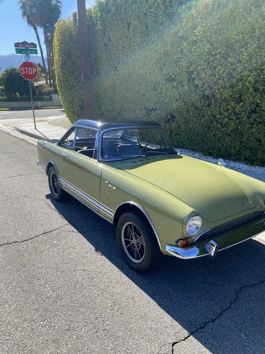 1967 Sunbeam Tiger Mark II - Image 15 of 31