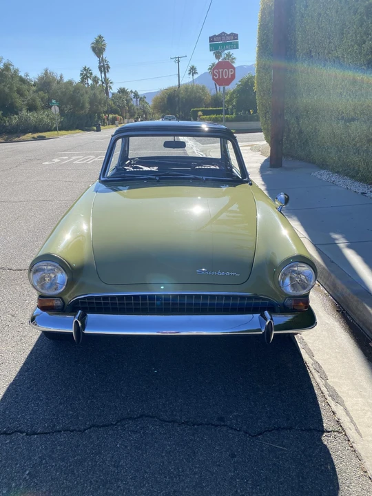 1967 Sunbeam Tiger Mark II - Image 16 of 31