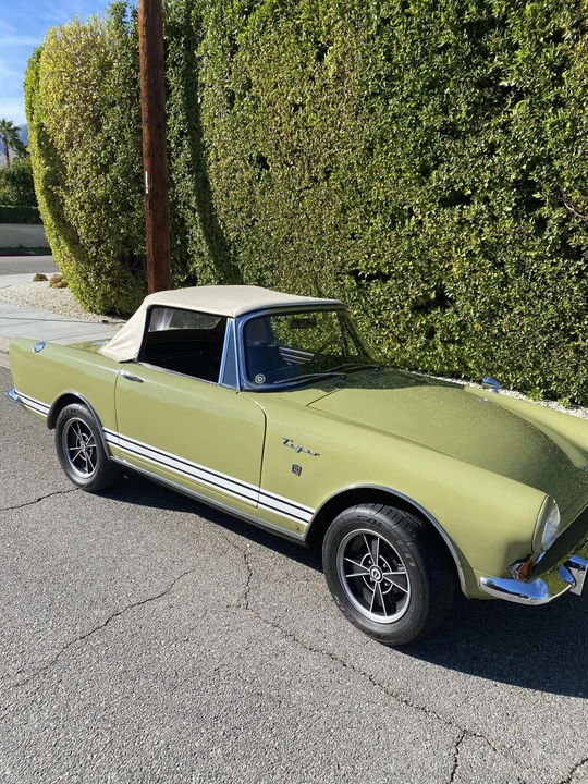 1967 Sunbeam Tiger Mark II - Image 22 of 31