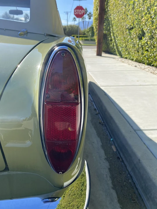 1967 Sunbeam Tiger Mark II - Image 31 of 31