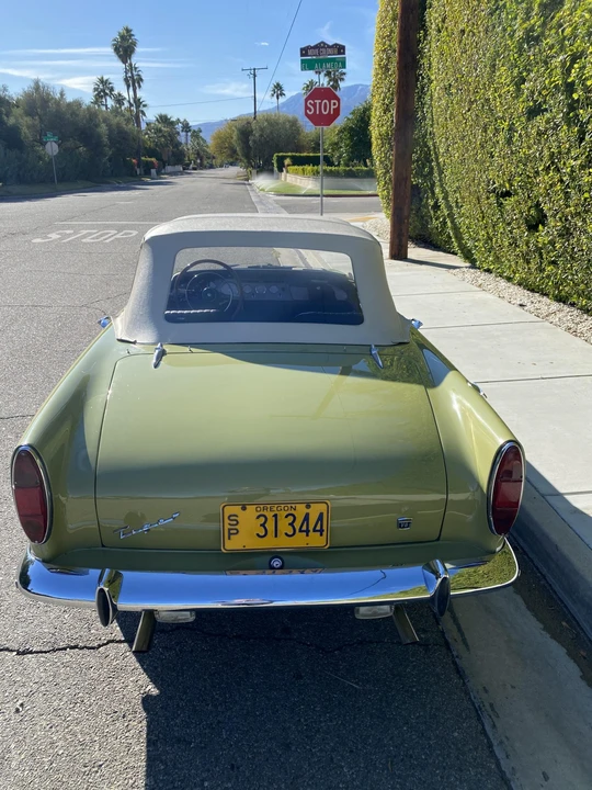 1967 Sunbeam Tiger Mark II - Image 14 of 31