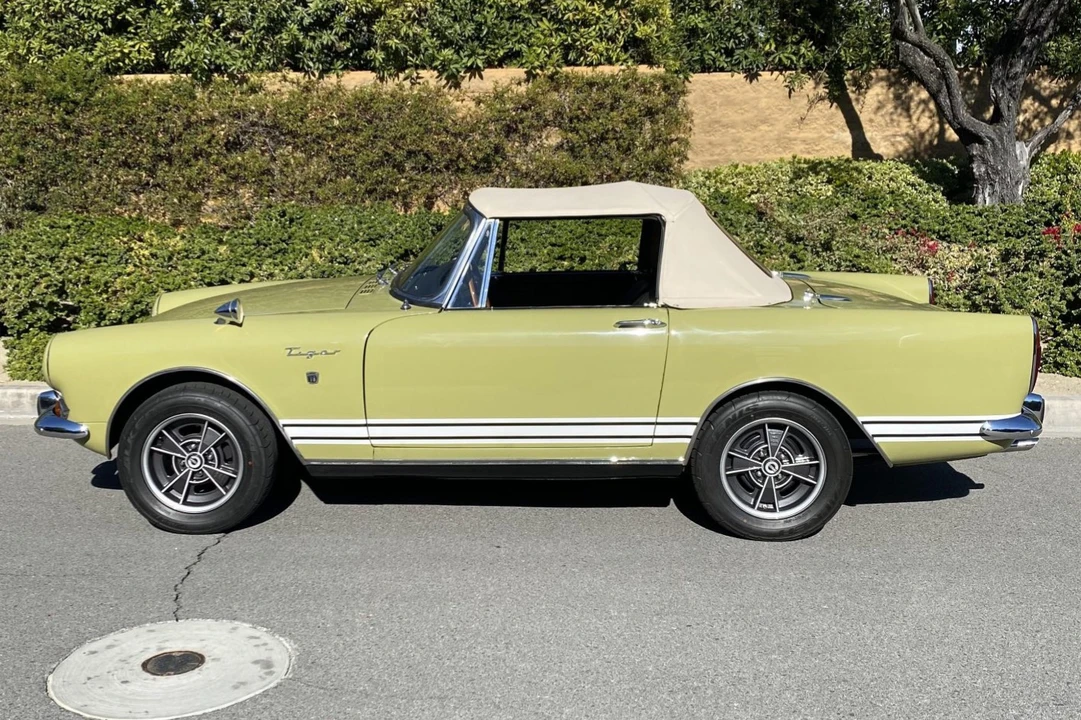 1967 Sunbeam Tiger Mark II - Image 2 of 31