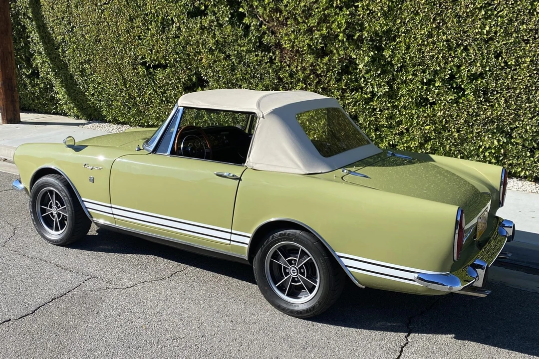 1967 Sunbeam Tiger Mark II - Image 4 of 31
