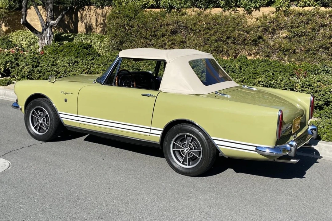 1967 Sunbeam Tiger Mark II - Image 3 of 31
