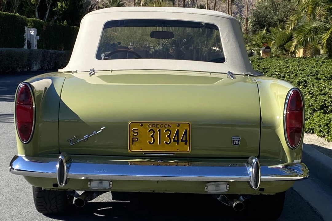 1967 Sunbeam Tiger Mark II - Image 5 of 31