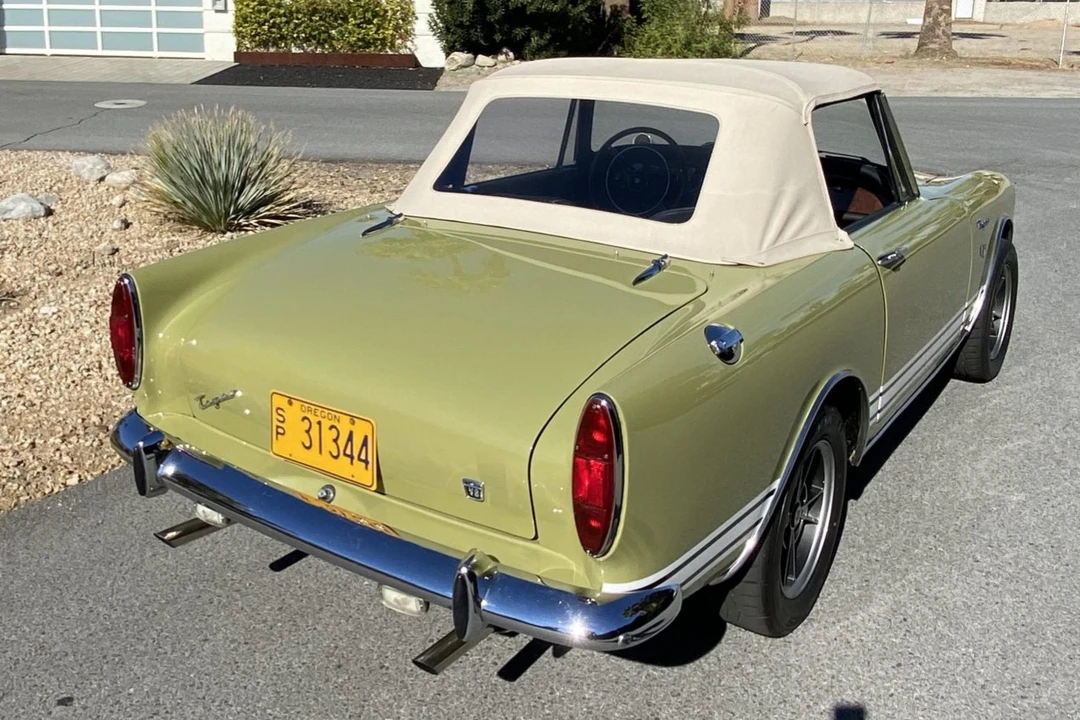 1967 Sunbeam Tiger Mark II - Image 6 of 31
