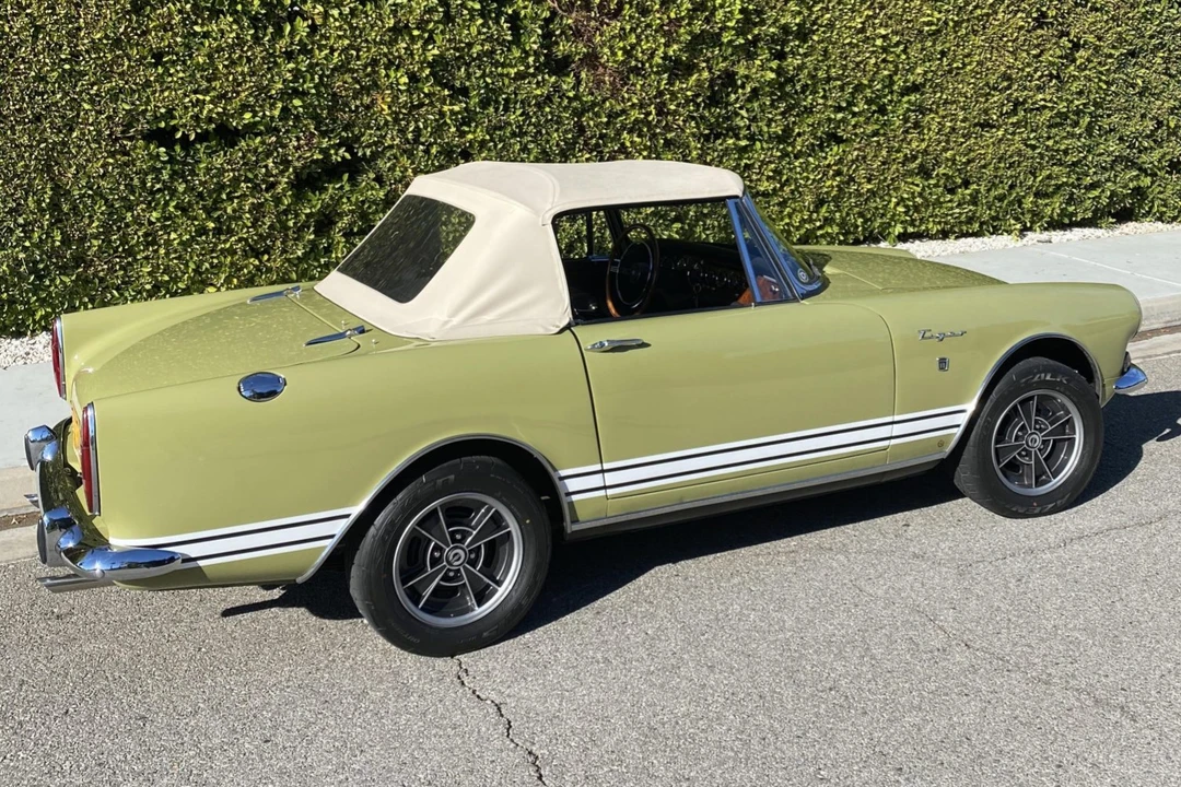 1967 Sunbeam Tiger Mark II - Image 7 of 31