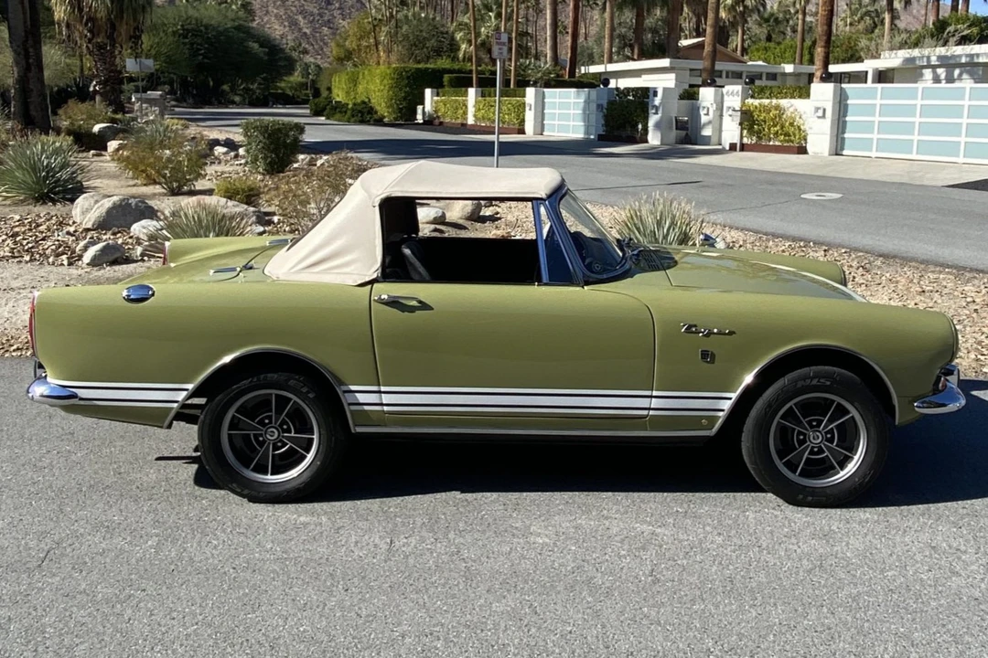 1967 Sunbeam Tiger Mark II - Image 8 of 31