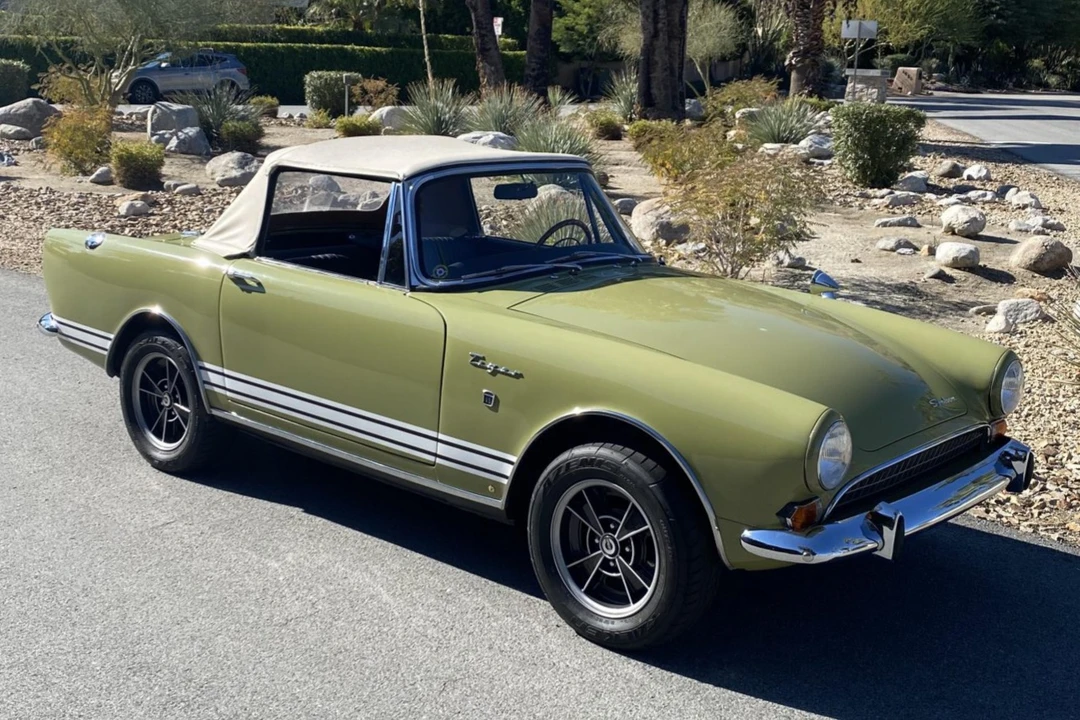 1967 Sunbeam Tiger Mark II - Image 9 of 31