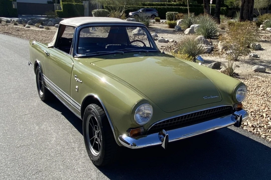 1967 Sunbeam Tiger Mark II - Image 10 of 31