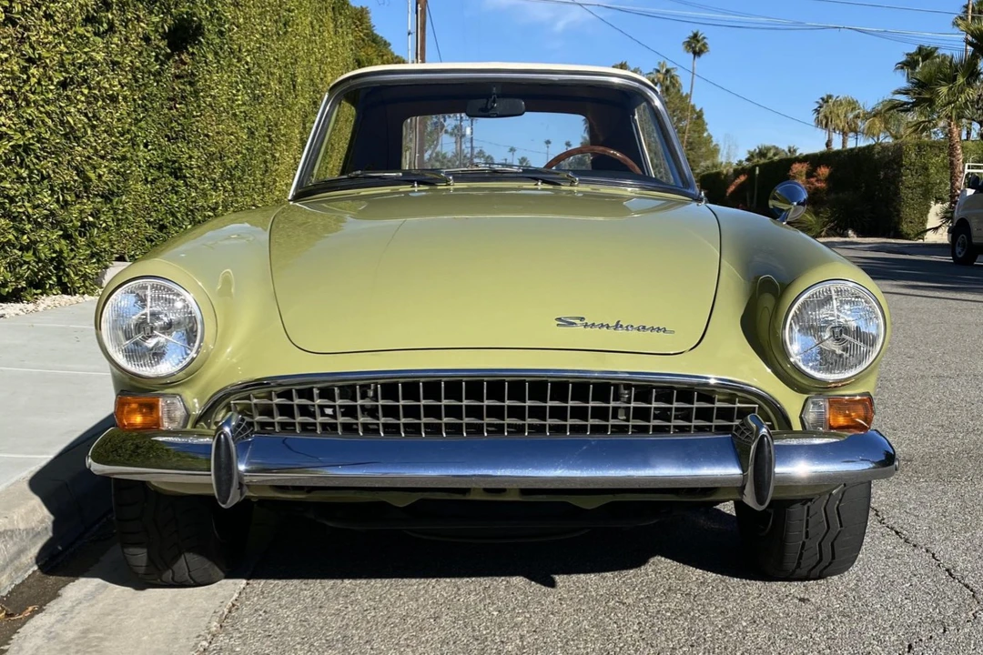 1967 Sunbeam Tiger Mark II - Image 11 of 31