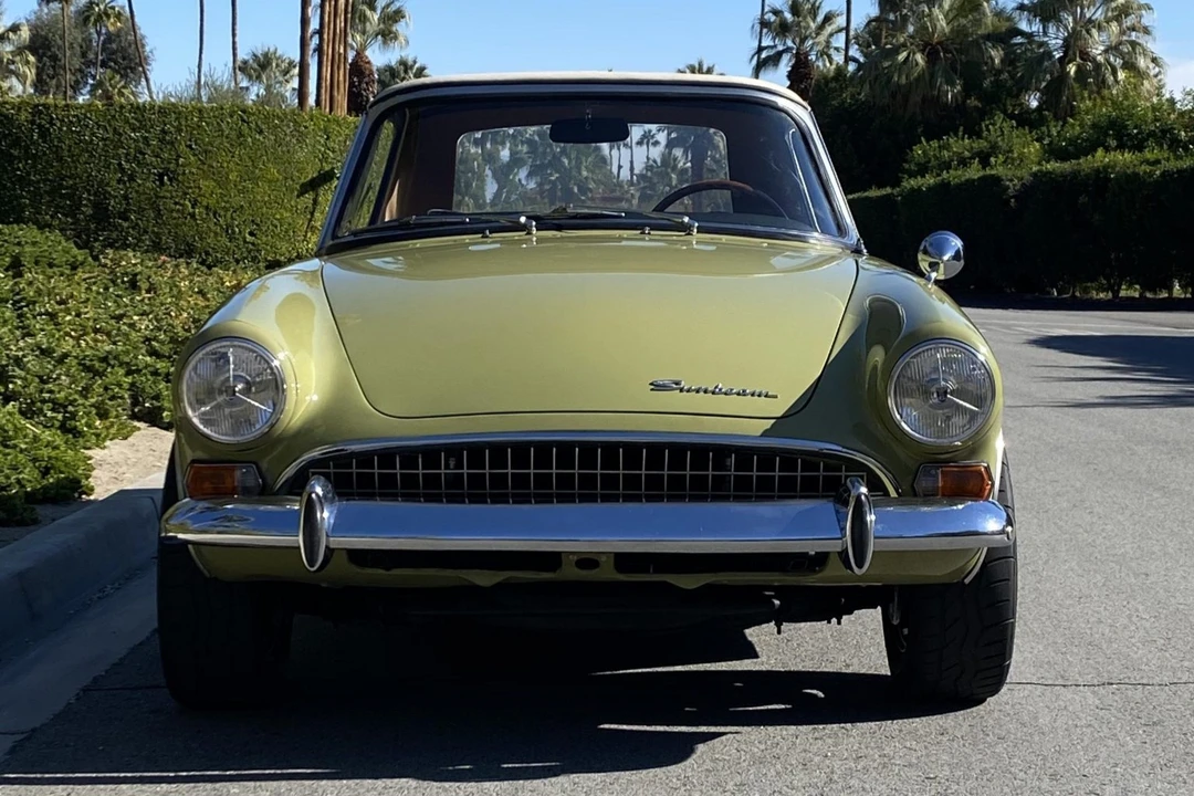 1967 Sunbeam Tiger Mark II - Image 12 of 31
