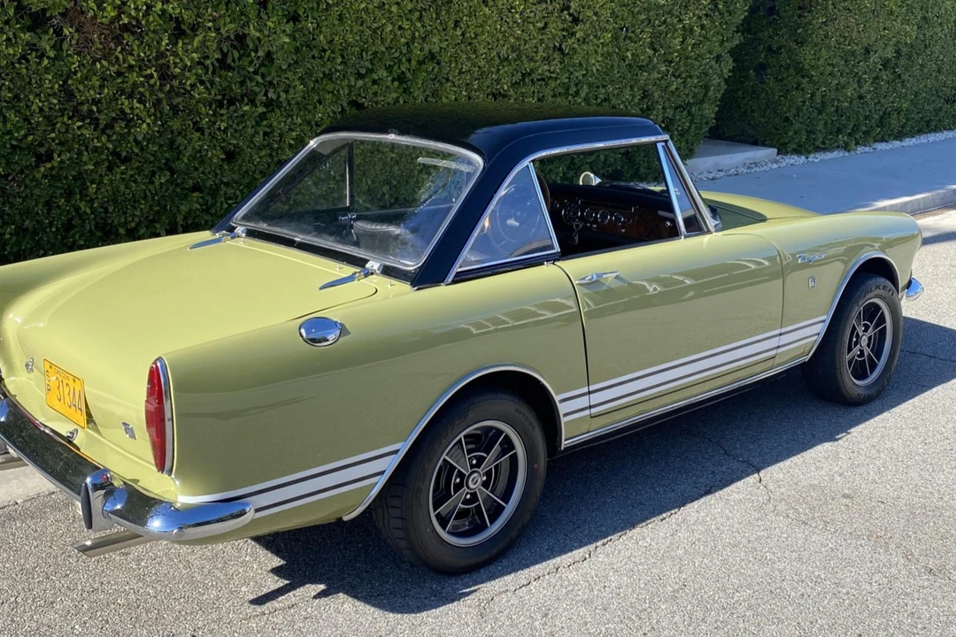 1967 Sunbeam Tiger Mark II - Image 17 of 31