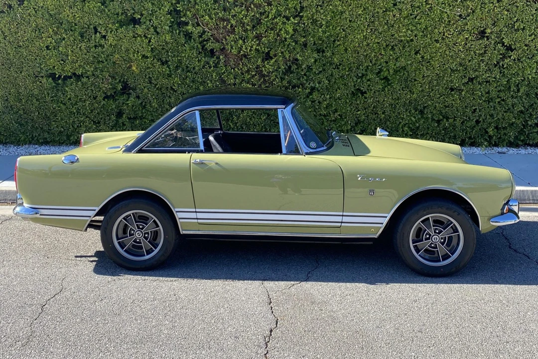 1967 Sunbeam Tiger Mark II - Image 18 of 31