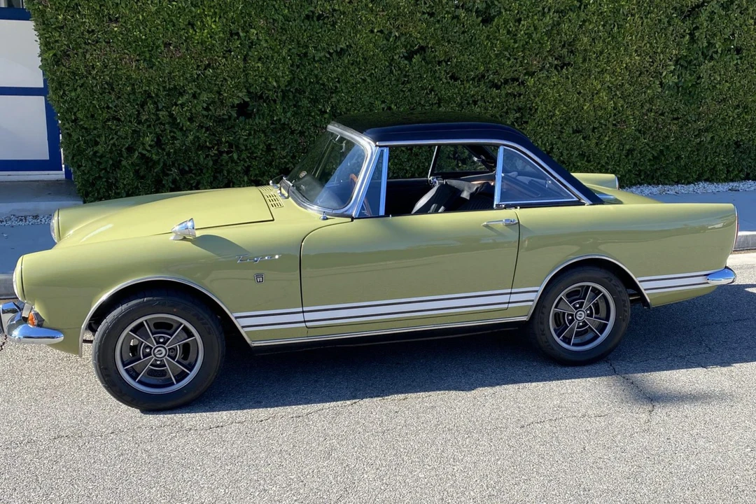 1967 Sunbeam Tiger Mark II - Image 19 of 31