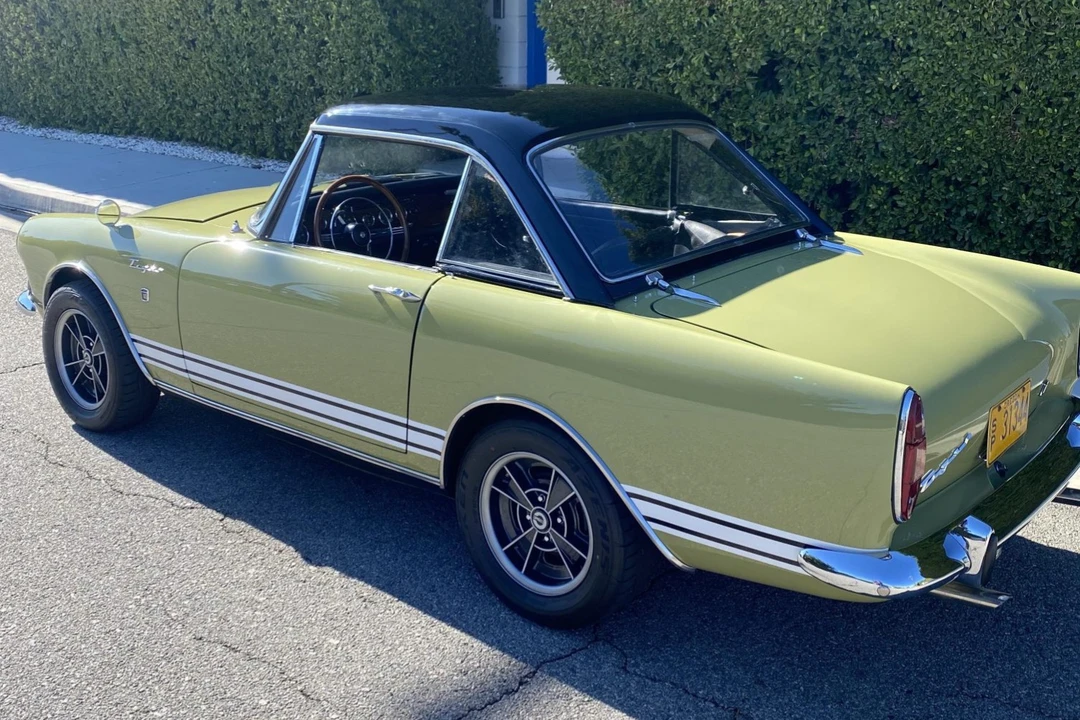 1967 Sunbeam Tiger Mark II - Image 21 of 31