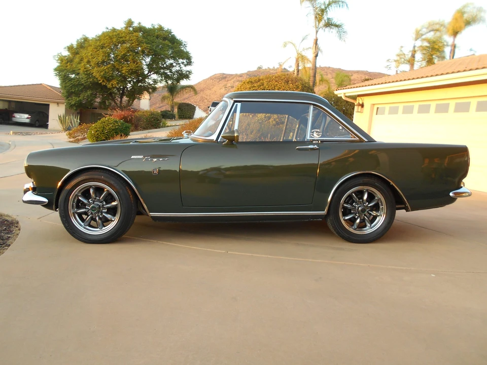 1967 Sunbeam Tiger Mark II - Image 14 of 31