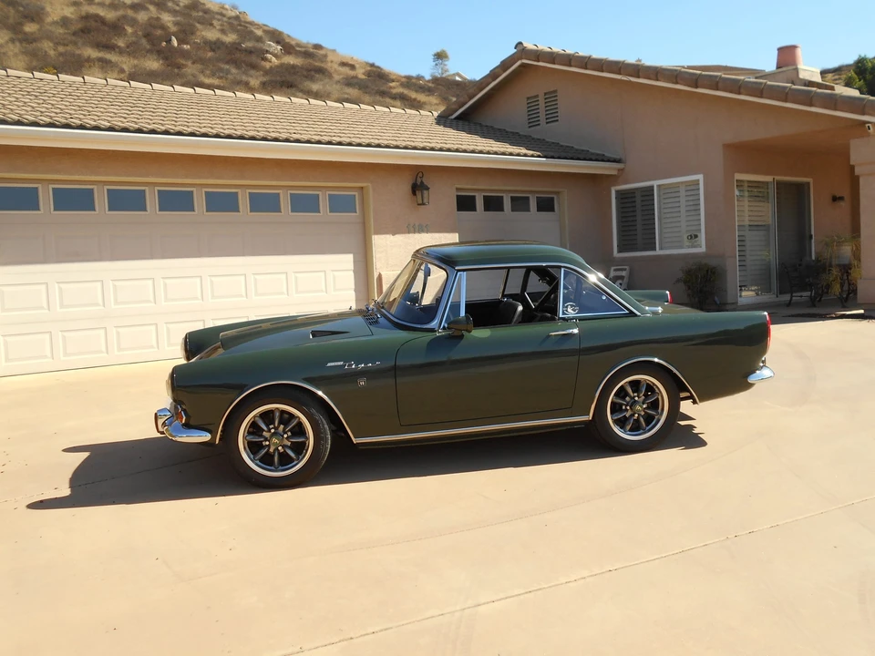 1967 Sunbeam Tiger Mark II - Image 13 of 31