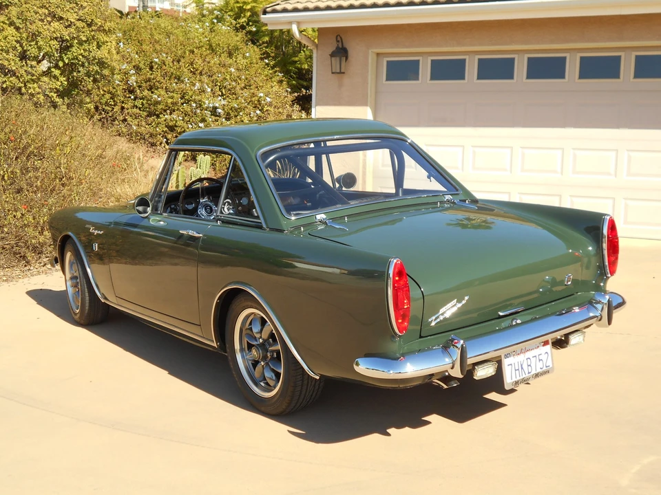 1967 Sunbeam Tiger Mark II - Image 17 of 31