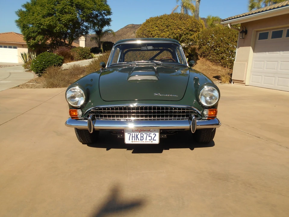 1967 Sunbeam Tiger Mark II - Image 9 of 31