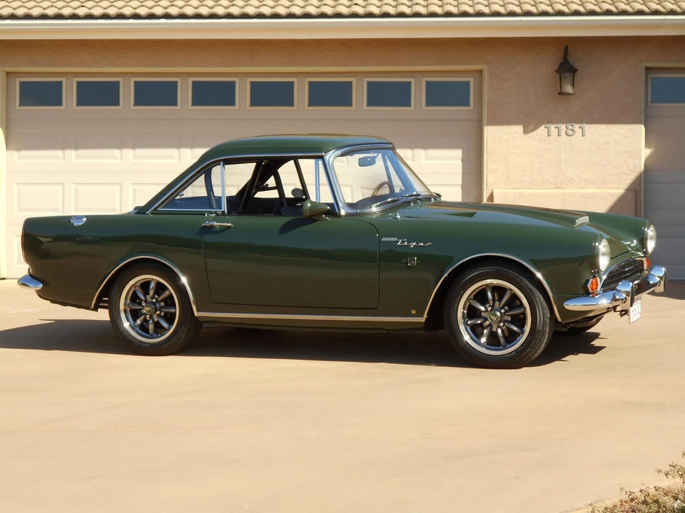 1967 Sunbeam Tiger Mark II - Image 26 of 31