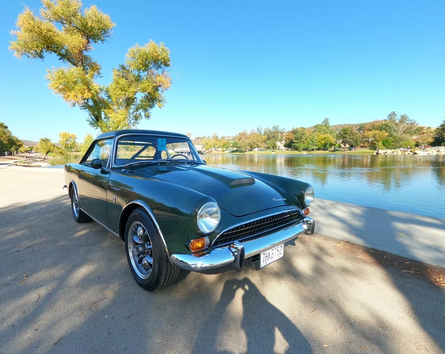 1967 Sunbeam Tiger Mark II - Image 29 of 31