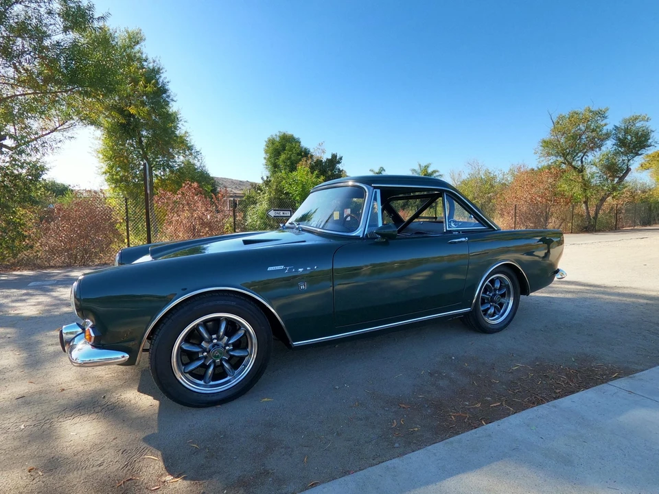 1967 Sunbeam Tiger Mark II - Image 12 of 31