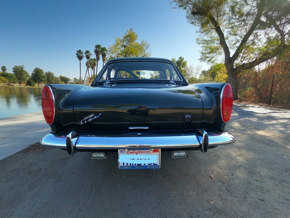 1967 Sunbeam Tiger Mark II - Image 22 of 31