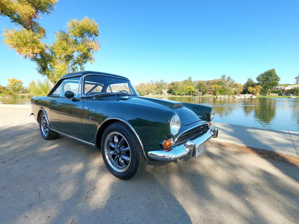 1967 Sunbeam Tiger Mark II - Image 28 of 31