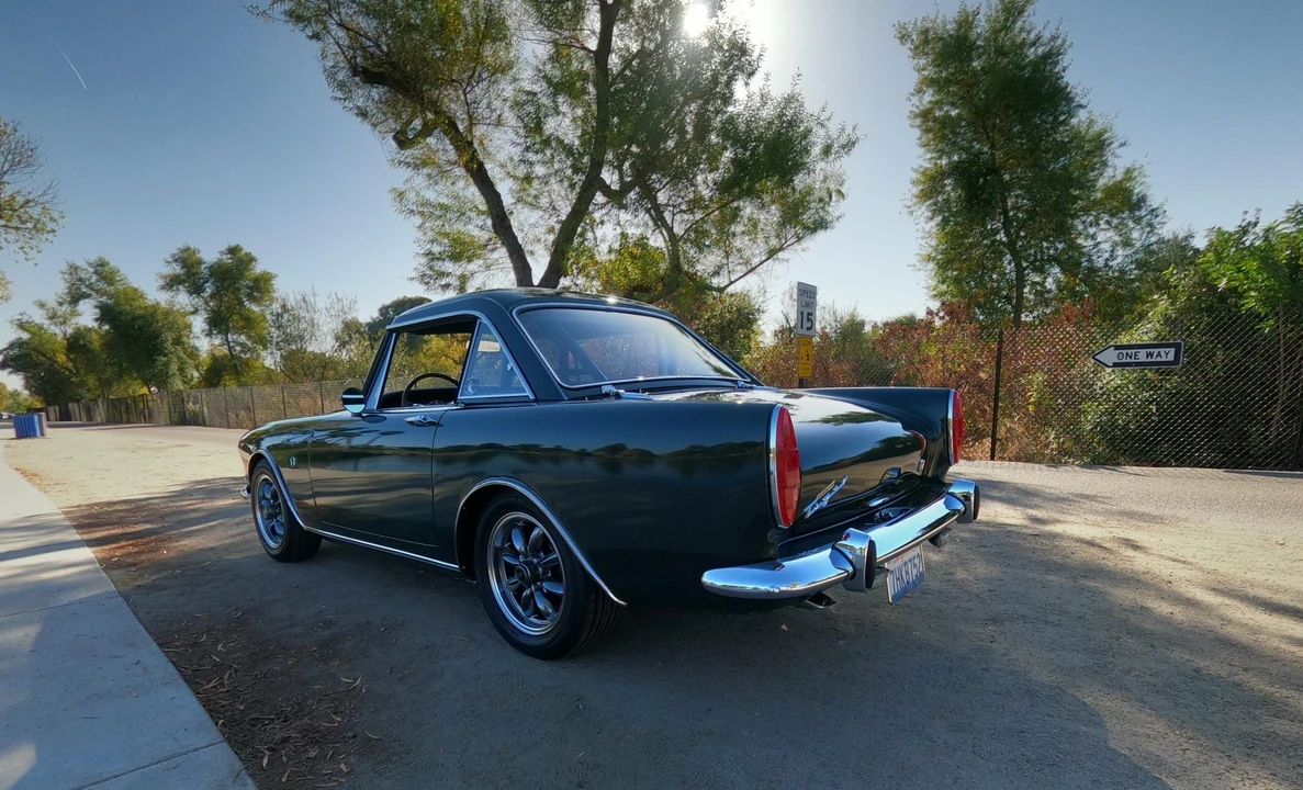 1967 Sunbeam Tiger Mark II - Image 20 of 31