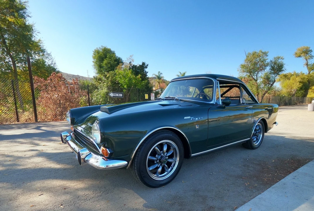 1967 Sunbeam Tiger Mark II - Image 10 of 31