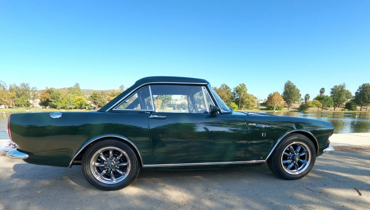 1967 Sunbeam Tiger Mark II - Image 24 of 31
