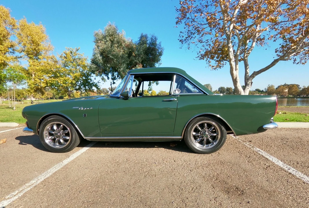 1967 Sunbeam Tiger Mark II - Image 15 of 31