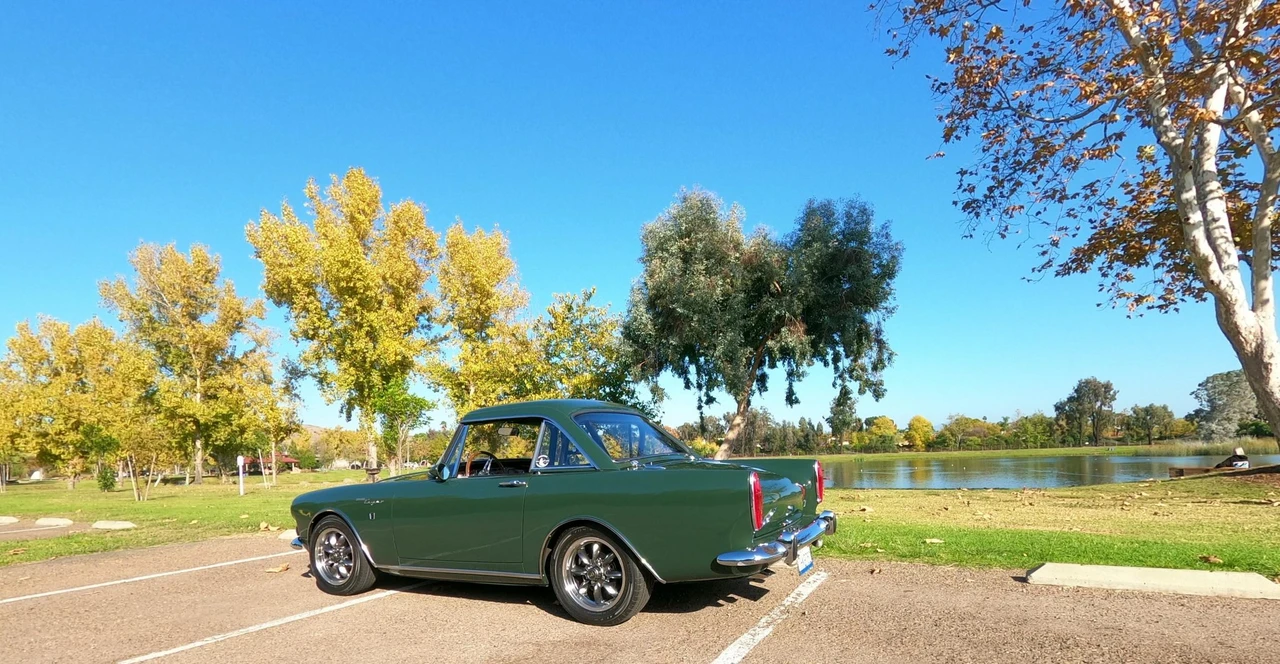 1967 Sunbeam Tiger Mark II - Image 18 of 31
