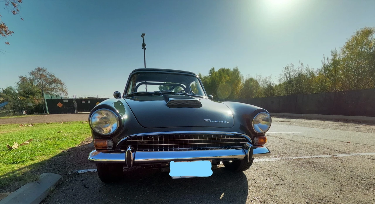 1967 Sunbeam Tiger Mark II - Image 30 of 31