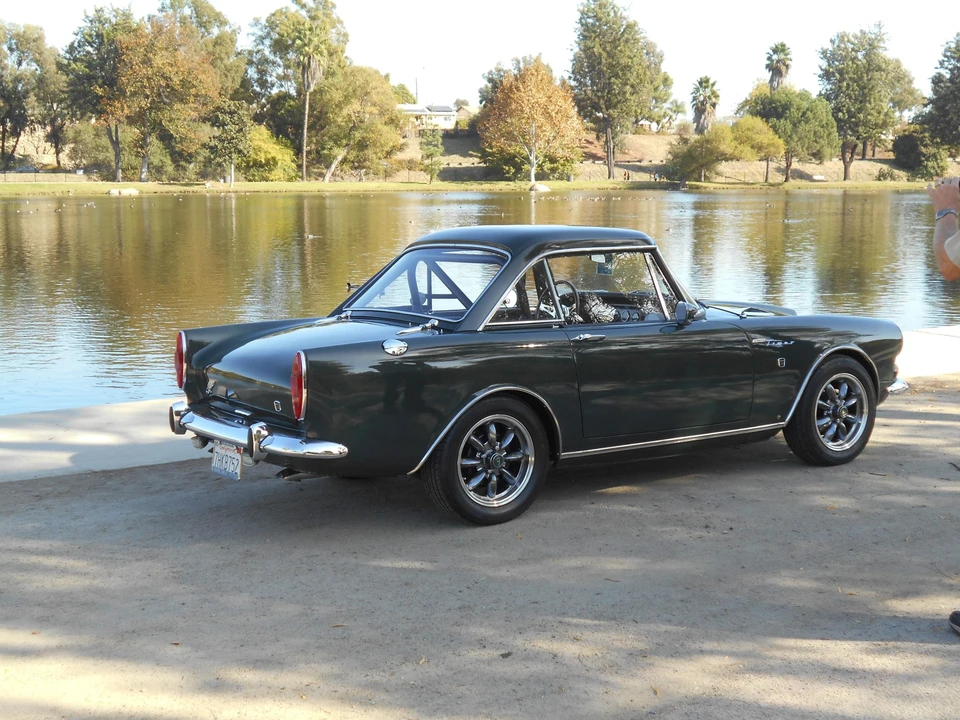 1967 Sunbeam Tiger Mark II - Image 23 of 31