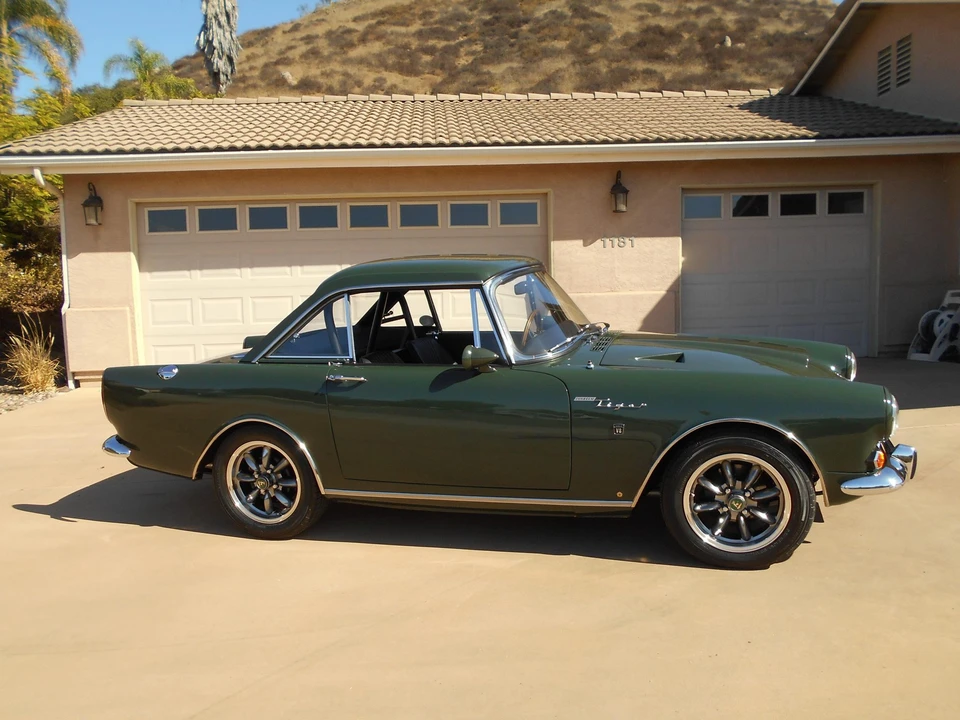 1967 Sunbeam Tiger Mark II - Image 25 of 31