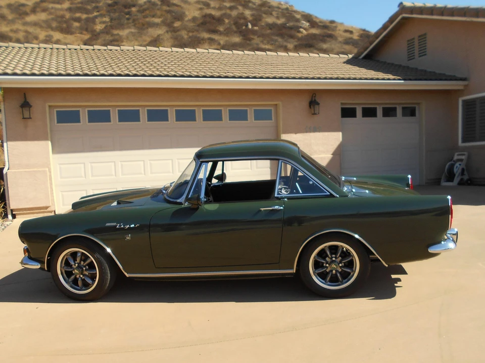 1967 Sunbeam Tiger Mark II - Image 16 of 31