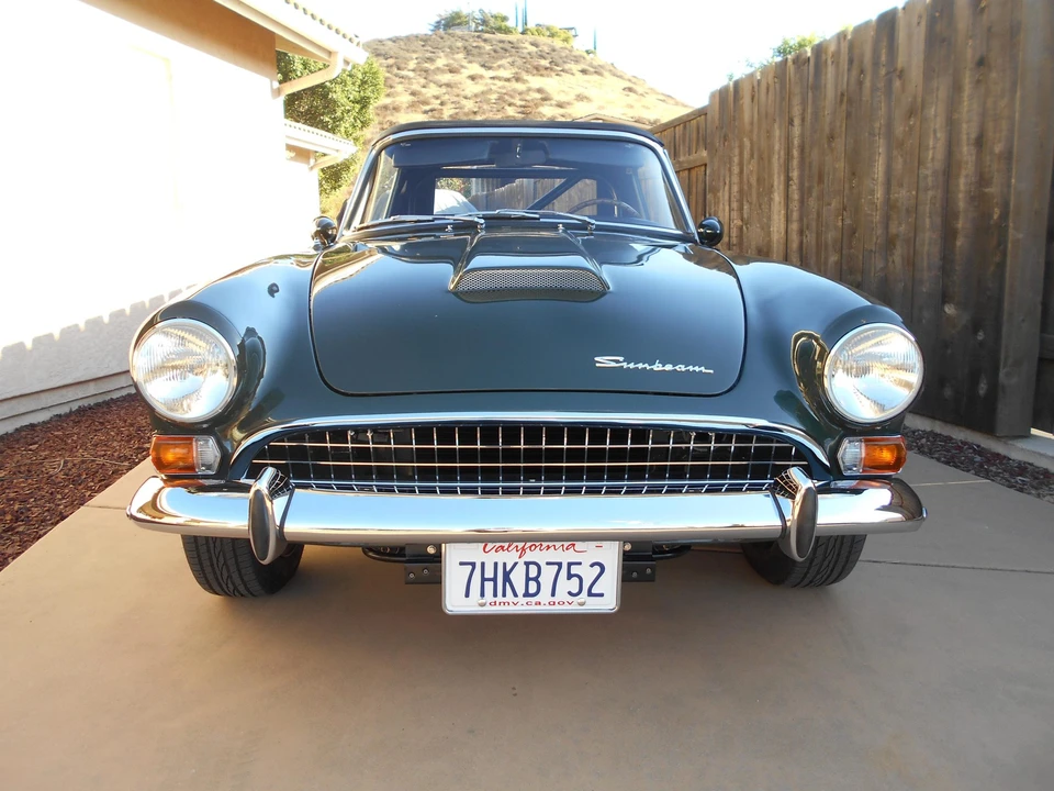 1967 Sunbeam Tiger Mark II - Image 31 of 31