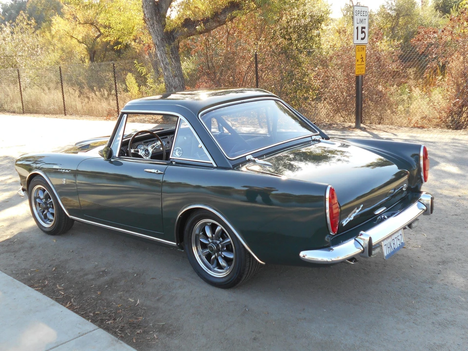 1967 Sunbeam Tiger Mark II - Image 19 of 31