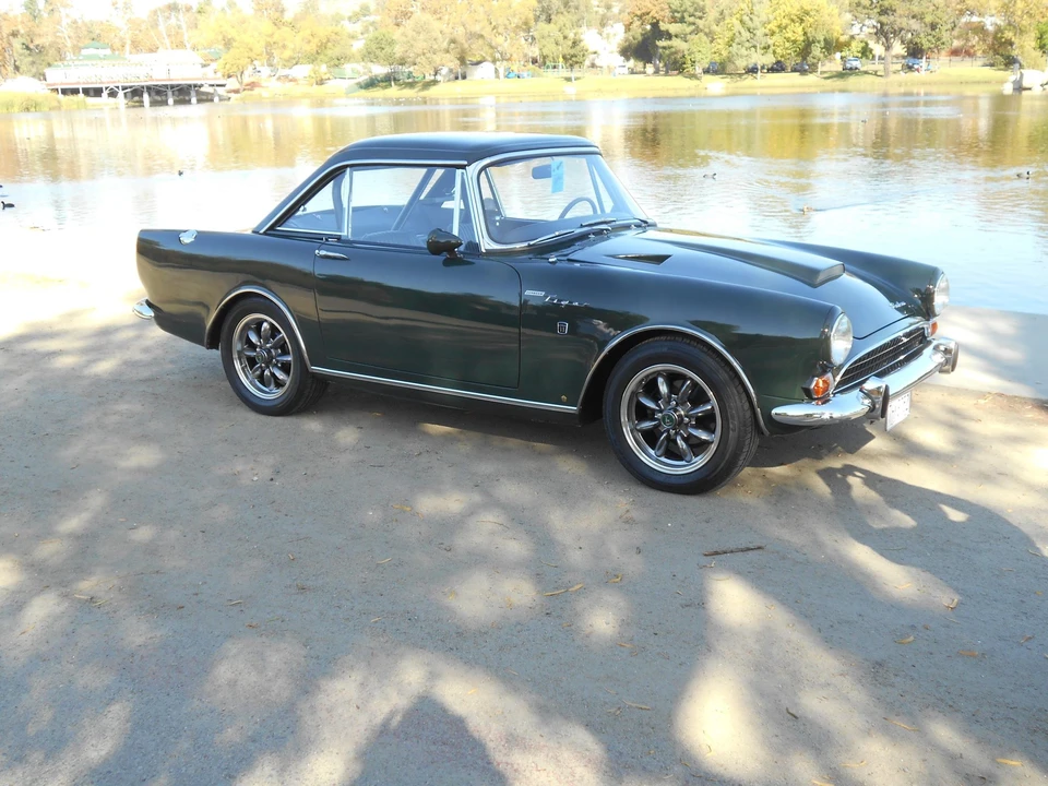 1967 Sunbeam Tiger Mark II - Image 27 of 31