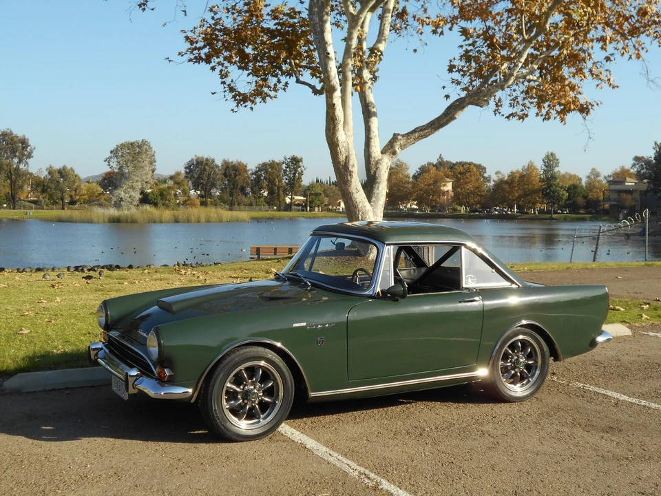 1967 Sunbeam Tiger Mark II - Image 11 of 31