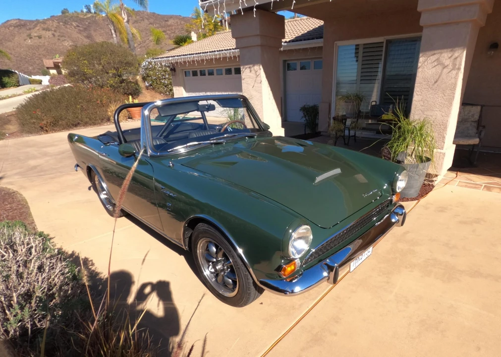 1967 Sunbeam Tiger Mark II - Image 7 of 31