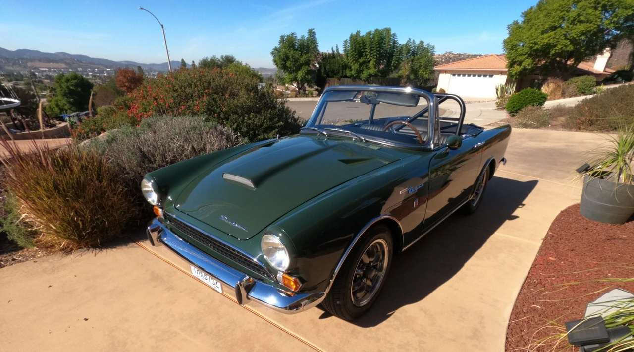 1967 Sunbeam Tiger Mark II - Image 2 of 31